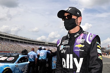 Jimmie Johnson, Nascar