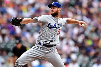 New York Yankees, Tony Cingrani