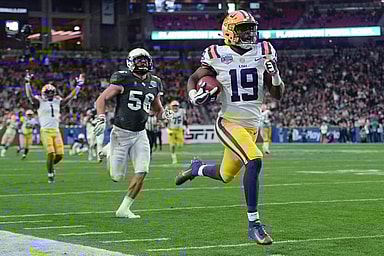 New York Giants, Derrick Dillon