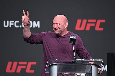 UFC, Dana White