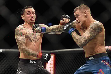 Dustin Poirier, UFC