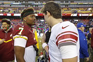 New York Giants, Daniel Jones