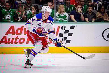 kaapo kakko, rangers