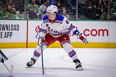 New York Rangers, Brendan Lemieux