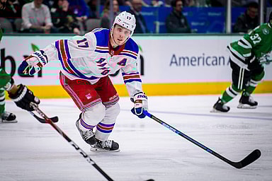 New York Rangers, Jesper Fast