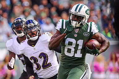 New York Jets, Quincy Enunwa