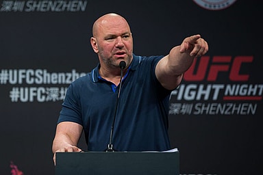 UFC, Dana White