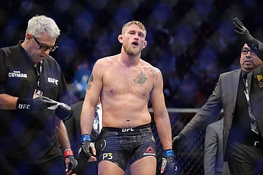Alexander Gustafsson, UFC