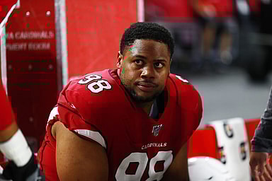 Corey Peters, Arizona Cardinals