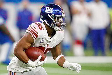 New York Giants, Saquon Barkley