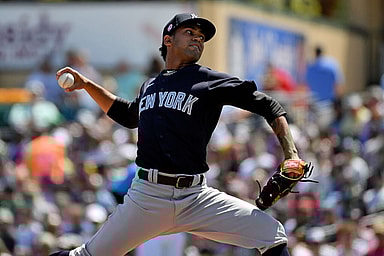 New York Yankees, Deivi Garcia