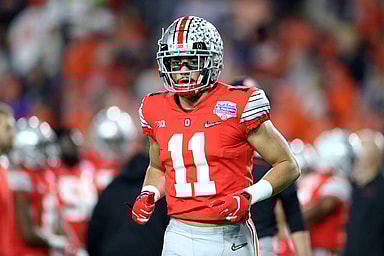 New York Giants, Austin Mack