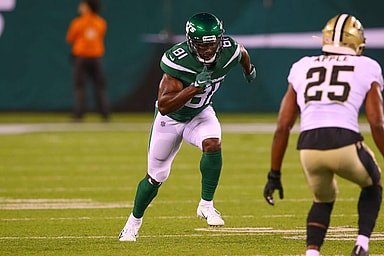 New York Jets, Quincy Enunwa