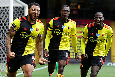 Troy Deeney, Danny Welbeck