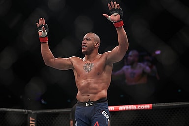 Ciryl Gane UFC