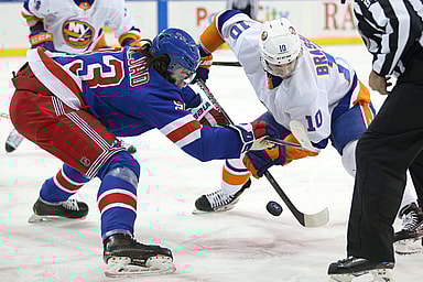 Derick Brassard, New York Islanders
