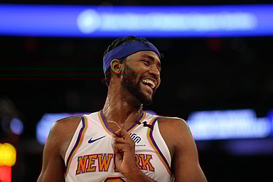 New York Knicks, Maurice Harkless