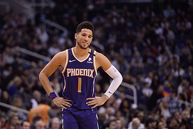 New York Knicks, Devin Booker