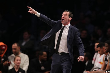 Brooklyn Nets, Kenny Atkinson, New York Knicks
