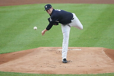 New York Yankees, Jordan Montgomery