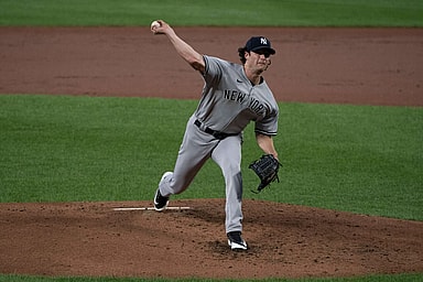 Gerrit Cole, New York Yankees
