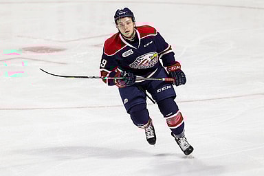 Cole Coskey, New York Islanders