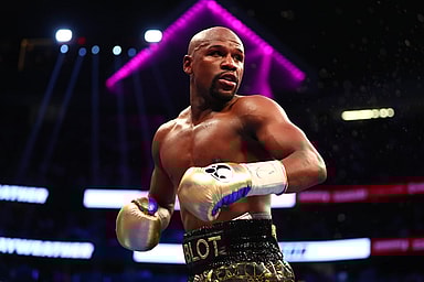 Floyd Mayweather Jr.