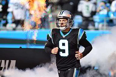 New York Giants, Graham Gano