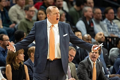 New York Knicks, Tom Thibodeau