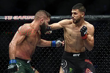 Yair Rodriguez