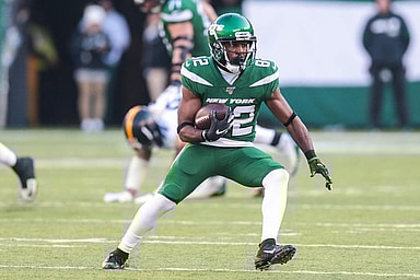 Jamison Crowder, New York Jets