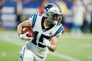 New York Jets, Chris Hogan