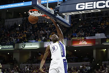 New York Knicks, Justin Holiday