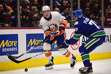 Ryan Pulock, New York Islanders