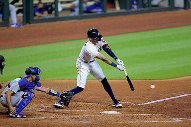 Carlos Correa, Houston Astros