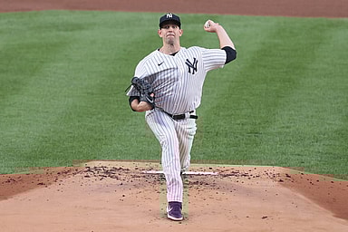 New York Yankees, James Paxton