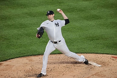 New York Yankees, Jordan Montgomery