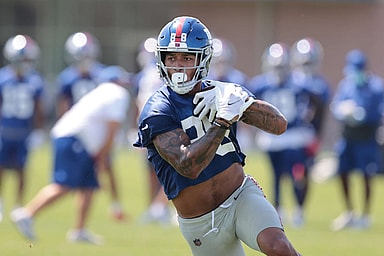New York Giants, Evan Engram