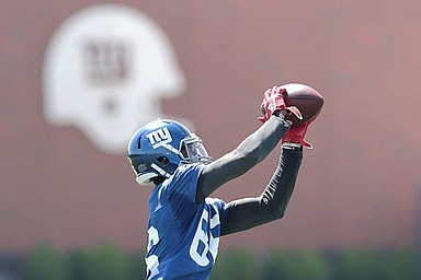 New York Giants, Darius Slayton