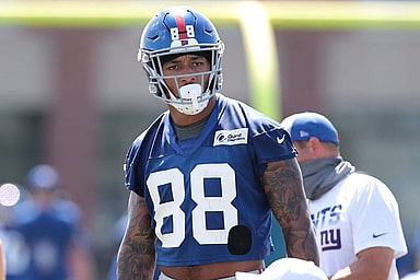 New York Giants, Evan Engram