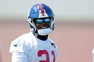 New York Giants, Jabrill Peppers