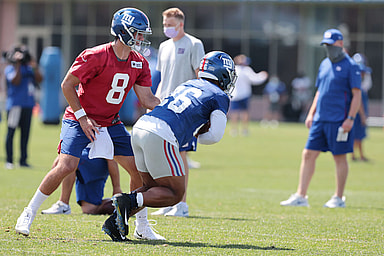 New York Giants, Daniel Jones, Saquno Barkley