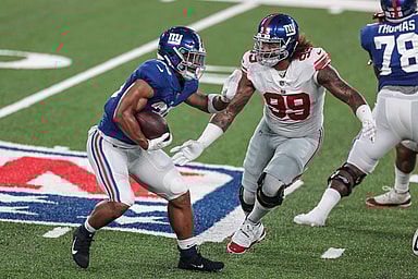 New York Giants, Leonard Williams