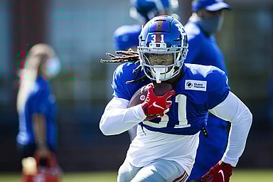 New York Giants, Devonta Freeman