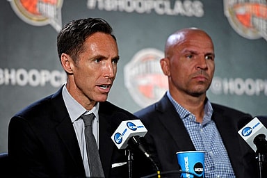 Brooklyn Nets, Steve Nash