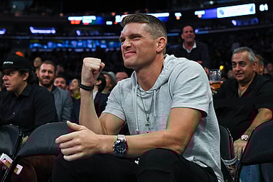 Stephen Thompson UFC