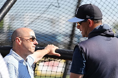 New York Yankees, Aaron Boone, Brian Cashman
