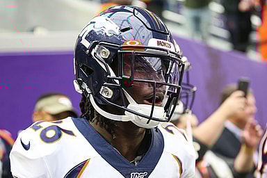 New York Giants, Isaac Yiadom