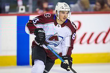 New York Islanders, Matt Nieto