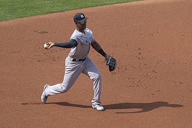 New York Yankees, Miguel Andujar